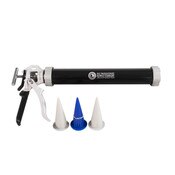 Newborn 620AL 18:1 20 Ounce Sausage Applicator w/ Sunshine Logo